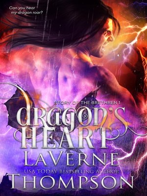 cover image of Dragon's Heart